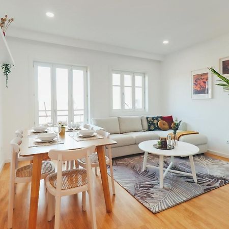 Gabriela Apartament - Perto Do Centro Com Vista Para Santa Luzia Виана-ду-Каштелу Экстерьер фото