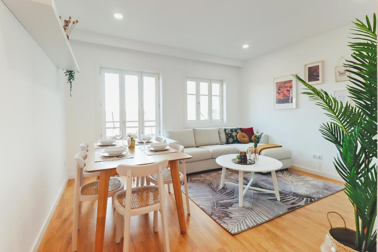 Gabriela Apartament - Perto Do Centro Com Vista Para Santa Luzia Виана-ду-Каштелу Экстерьер фото