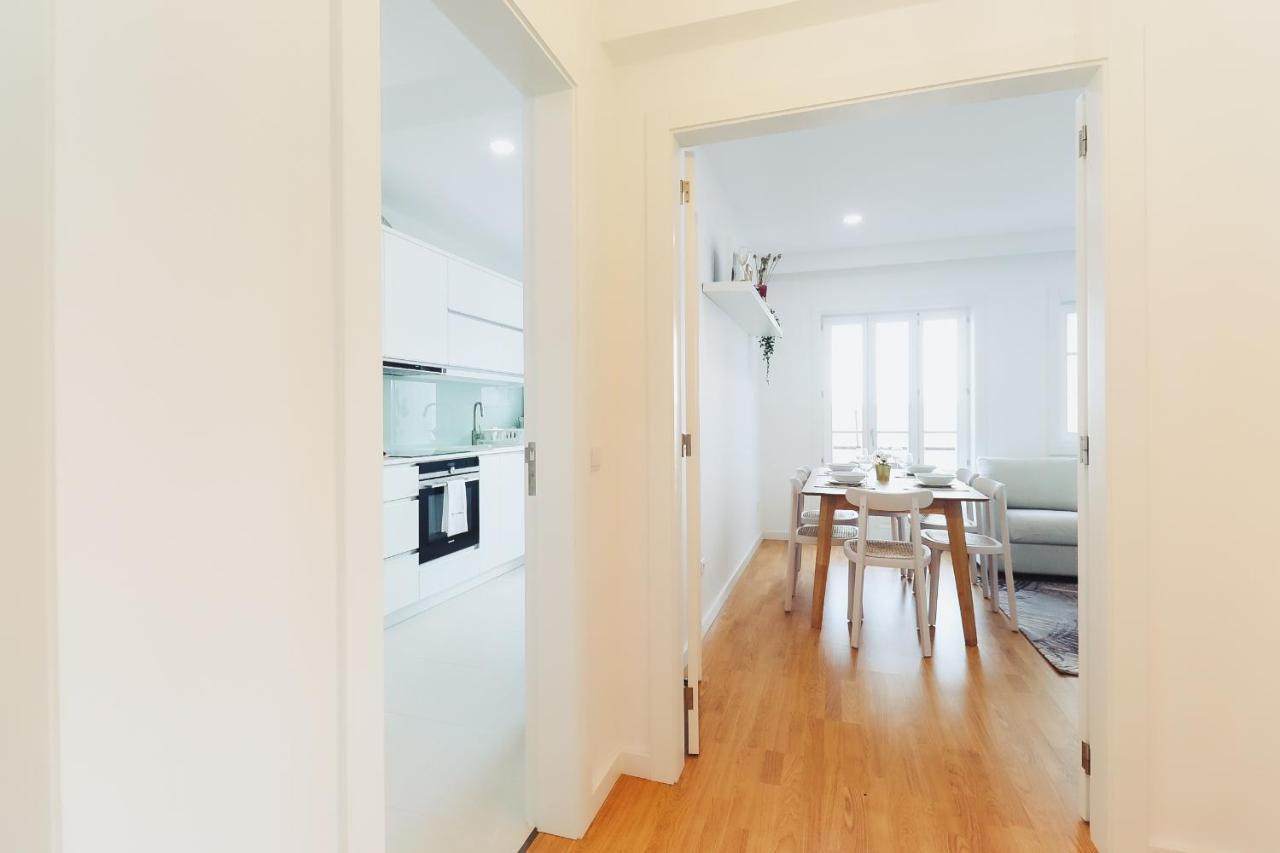 Gabriela Apartament - Perto Do Centro Com Vista Para Santa Luzia Виана-ду-Каштелу Экстерьер фото