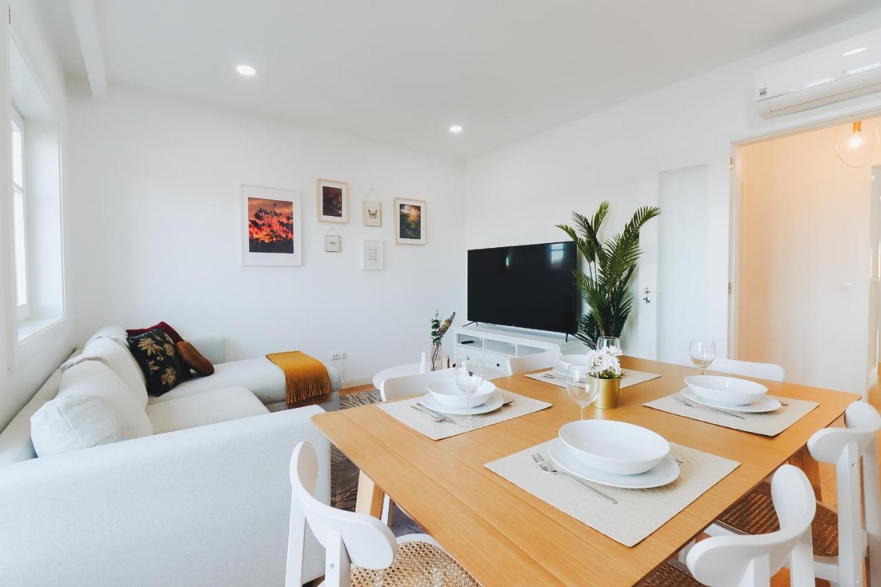 Gabriela Apartament - Perto Do Centro Com Vista Para Santa Luzia Виана-ду-Каштелу Экстерьер фото