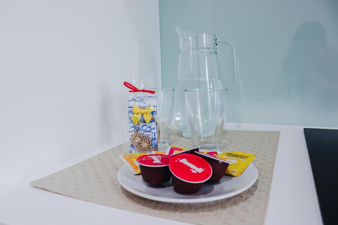 Gabriela Apartament - Perto Do Centro Com Vista Para Santa Luzia Виана-ду-Каштелу Экстерьер фото