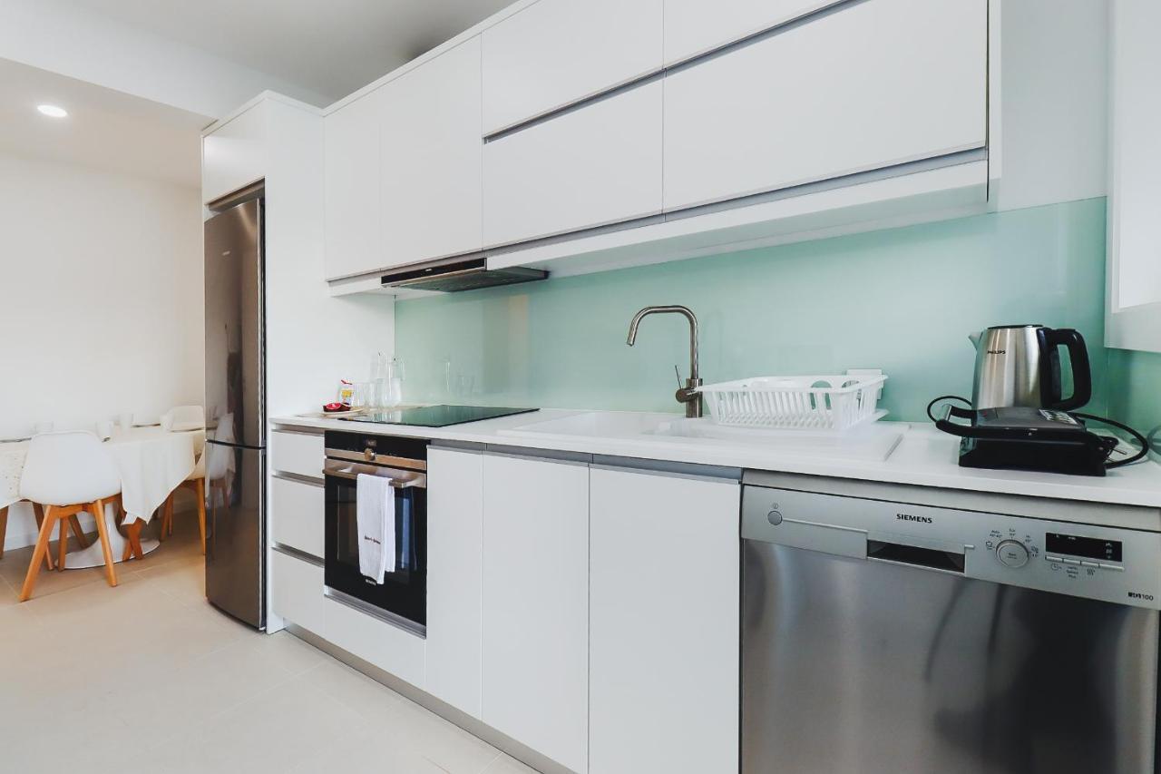 Gabriela Apartament - Perto Do Centro Com Vista Para Santa Luzia Виана-ду-Каштелу Экстерьер фото