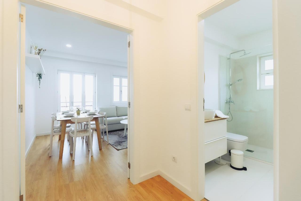 Gabriela Apartament - Perto Do Centro Com Vista Para Santa Luzia Виана-ду-Каштелу Экстерьер фото