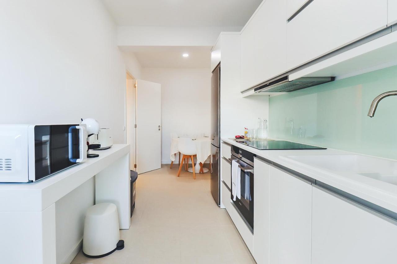 Gabriela Apartament - Perto Do Centro Com Vista Para Santa Luzia Виана-ду-Каштелу Экстерьер фото