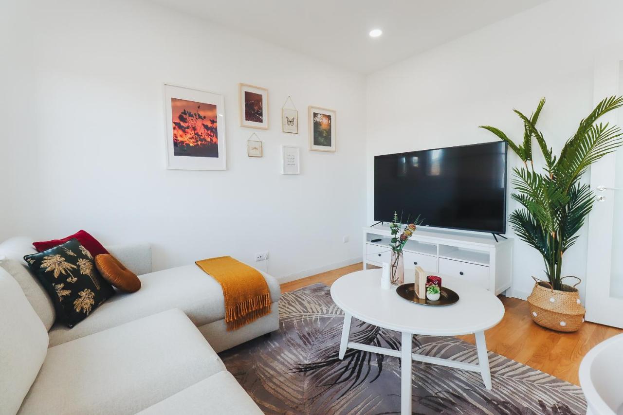 Gabriela Apartament - Perto Do Centro Com Vista Para Santa Luzia Виана-ду-Каштелу Экстерьер фото