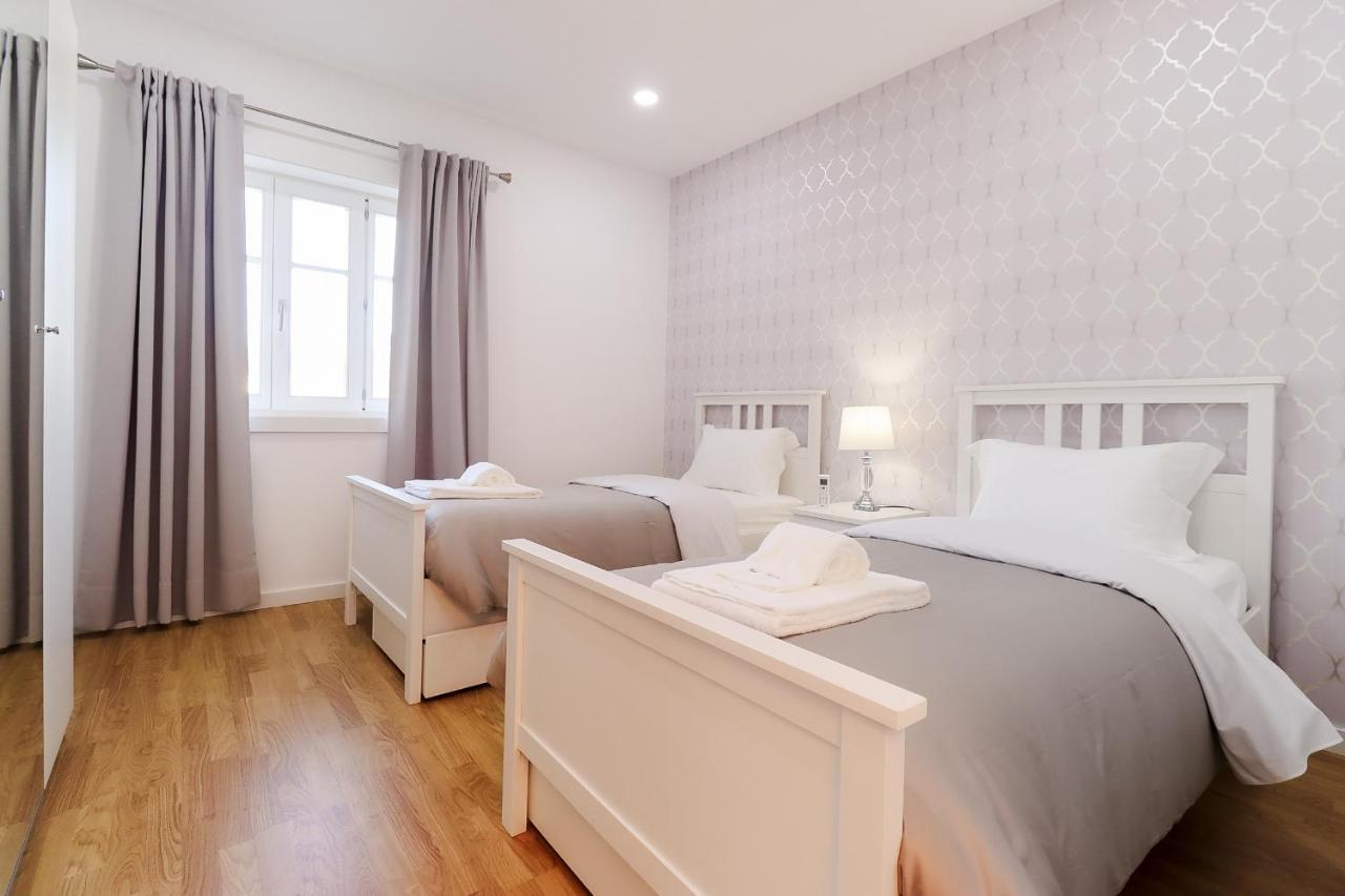 Gabriela Apartament - Perto Do Centro Com Vista Para Santa Luzia Виана-ду-Каштелу Экстерьер фото