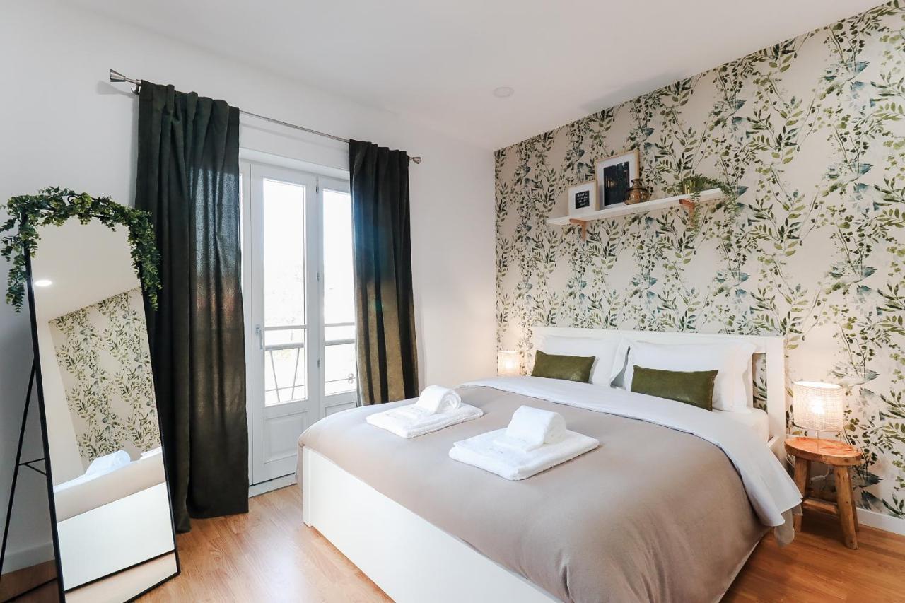 Gabriela Apartament - Perto Do Centro Com Vista Para Santa Luzia Виана-ду-Каштелу Экстерьер фото