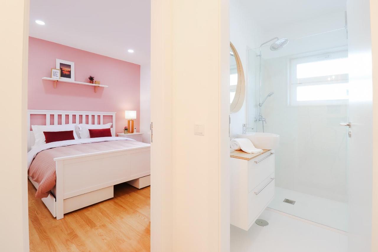 Gabriela Apartament - Perto Do Centro Com Vista Para Santa Luzia Виана-ду-Каштелу Экстерьер фото