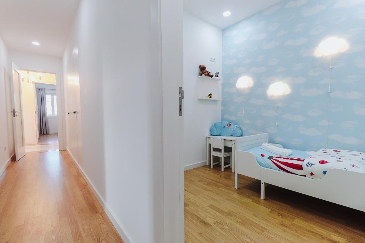Gabriela Apartament - Perto Do Centro Com Vista Para Santa Luzia Виана-ду-Каштелу Экстерьер фото