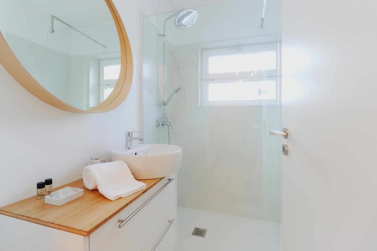 Gabriela Apartament - Perto Do Centro Com Vista Para Santa Luzia Виана-ду-Каштелу Экстерьер фото